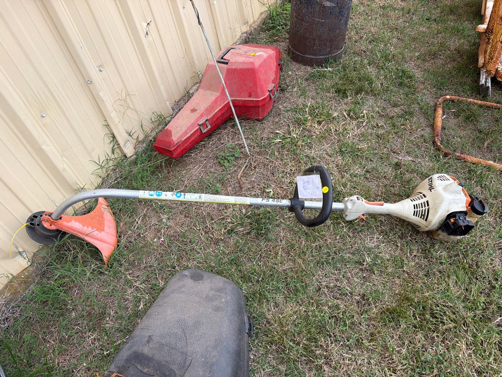 STIHL STRING TRIMMER