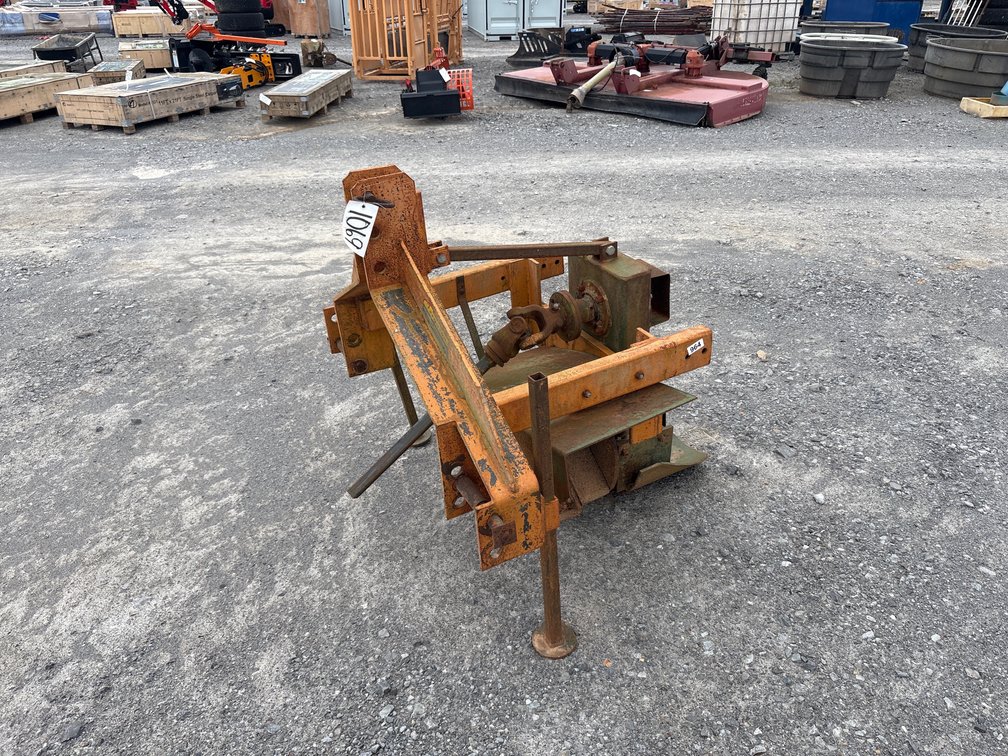 3 PT FERGUSON ROTARY DITCHER