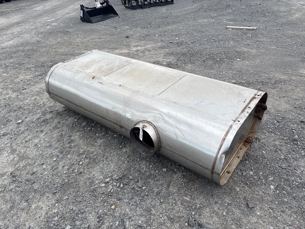 STAINLESS STEEL TANK