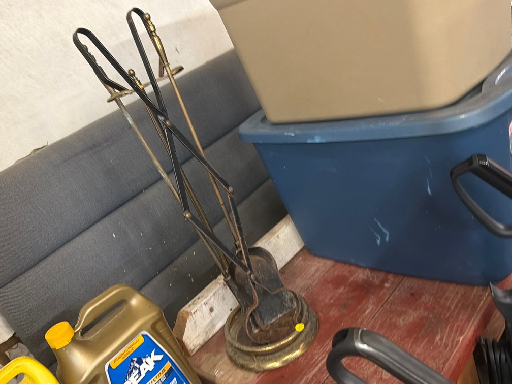 FIRE PLACE TOOLS
