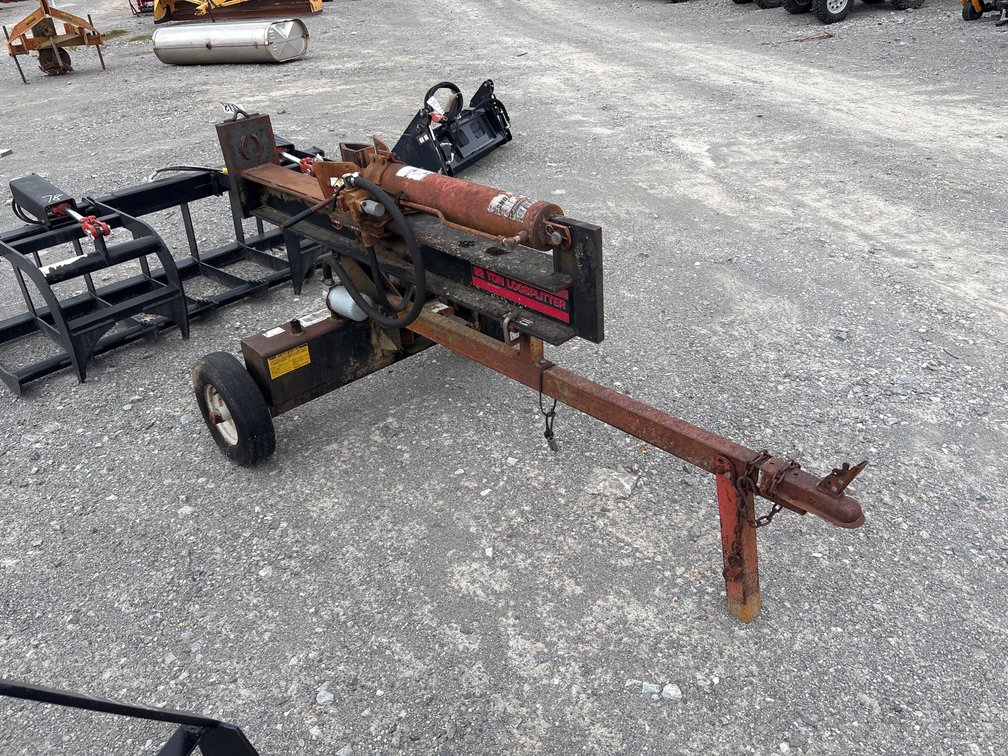 22 TON LOG SPLITTER