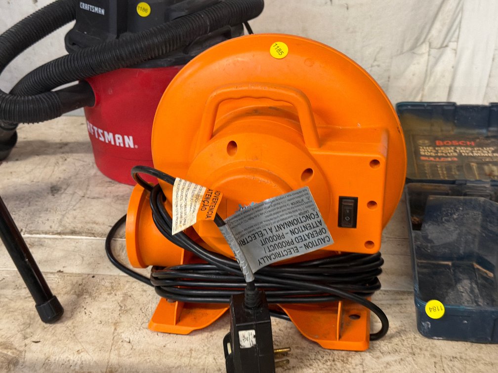 BLOWER