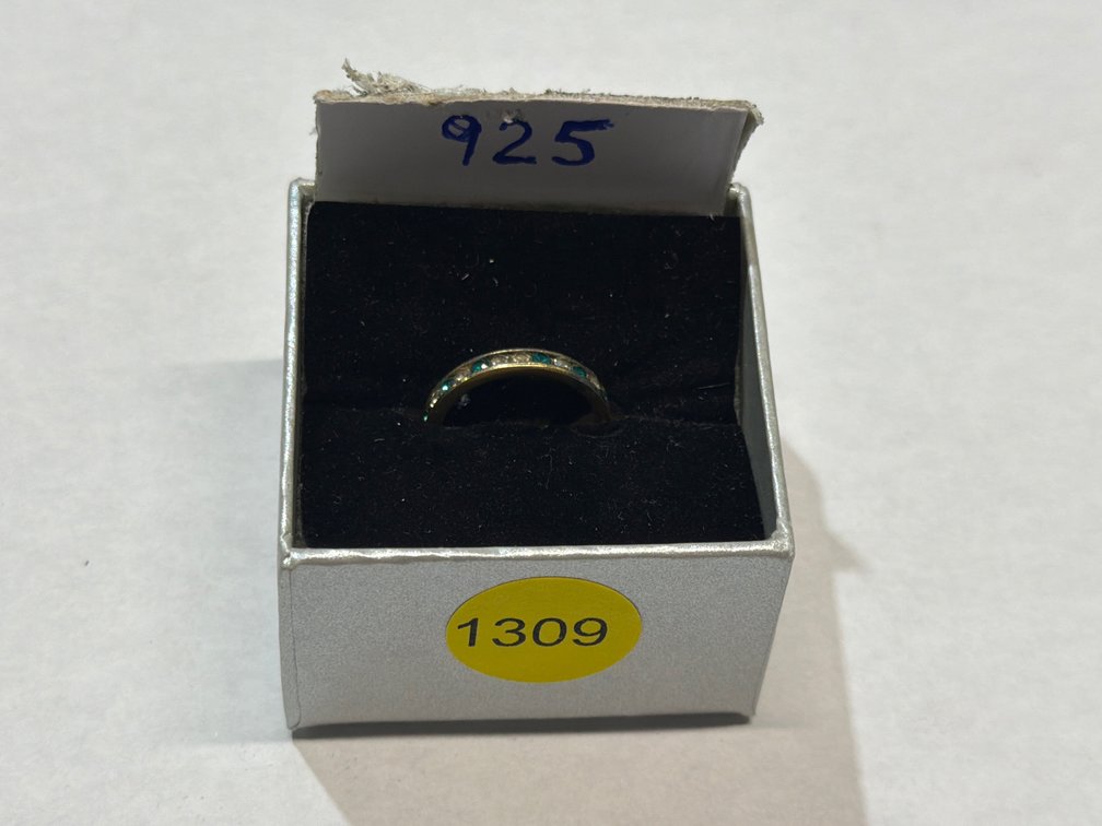 925 RING SIZE 5.5