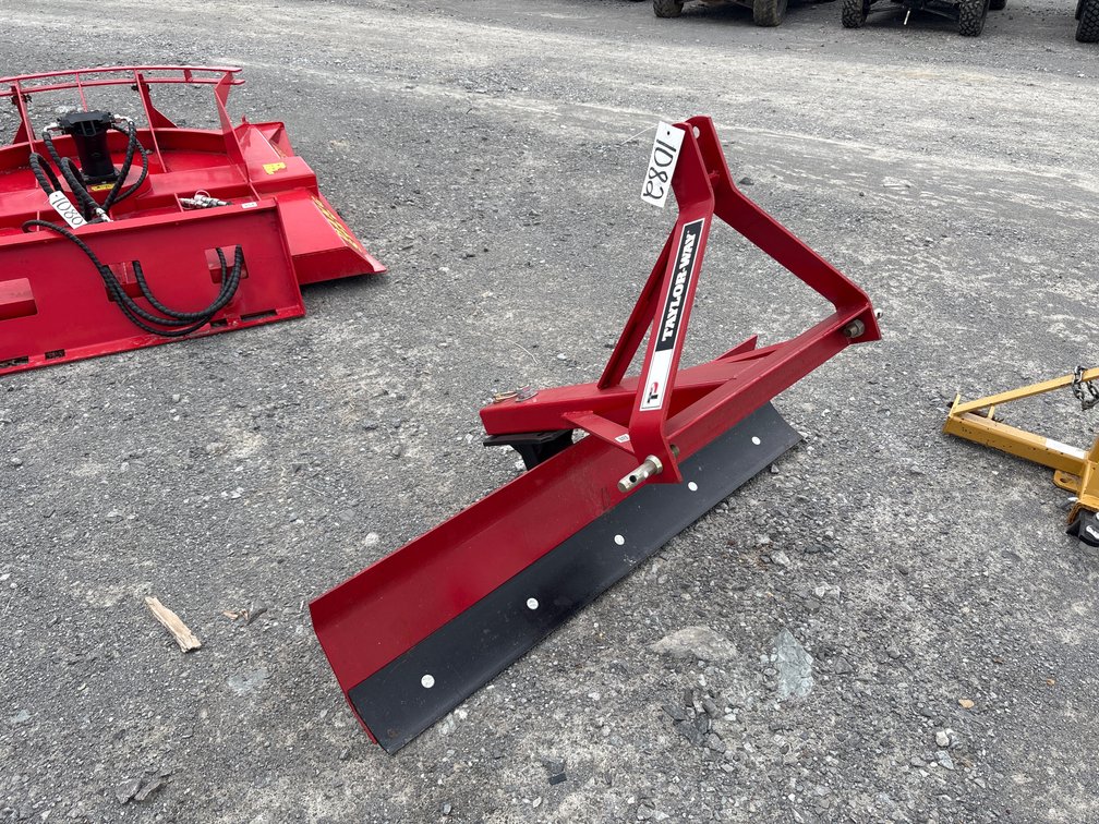 5’ 3 PT TAYLOR WAY GRADER BLADE