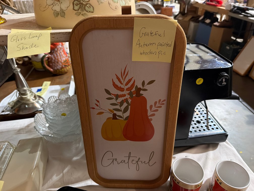 GRATEFUL SIGN