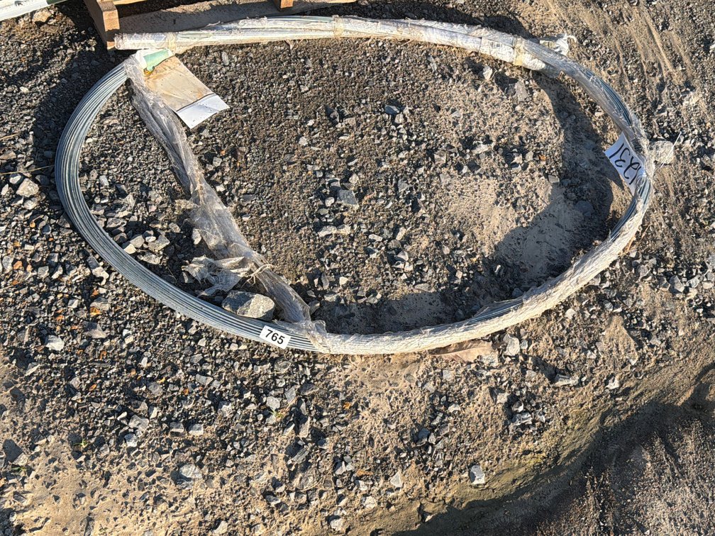 GALV. BRACE WIRE