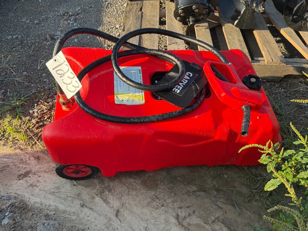 FUEL CADDY