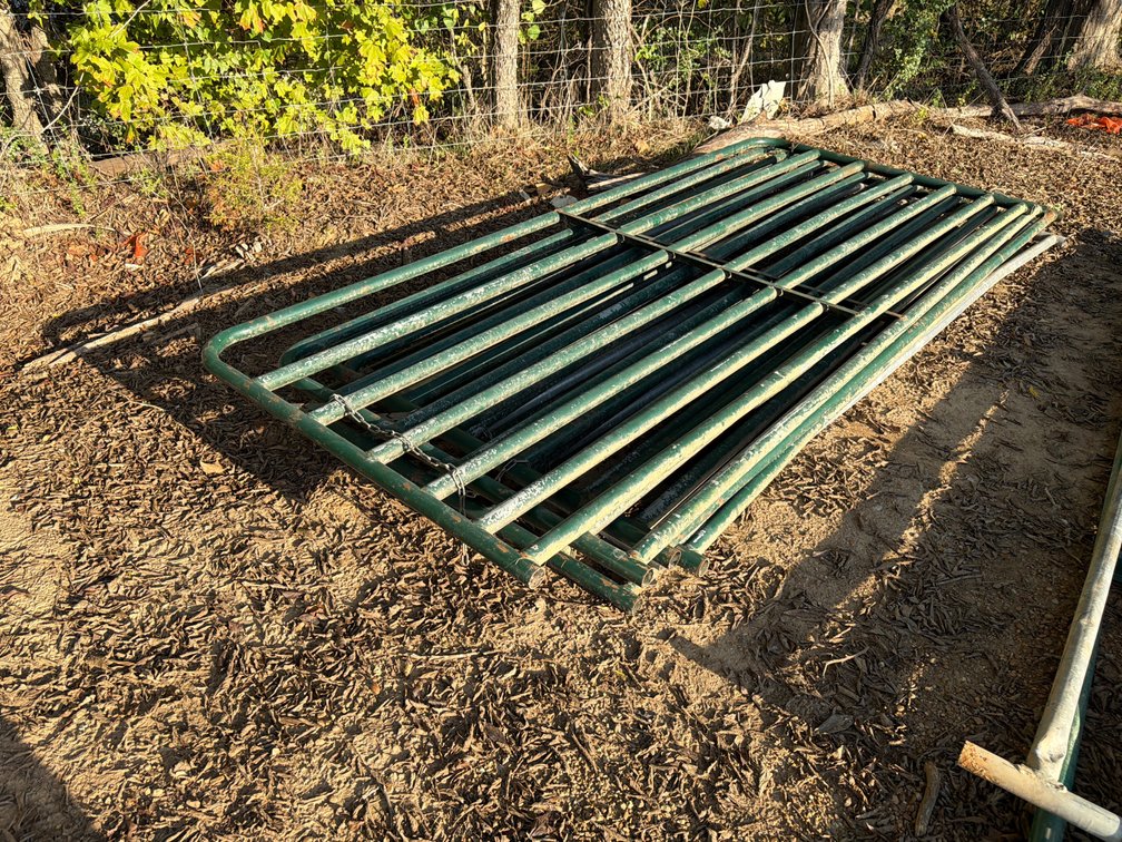 (6) 10’ GATES