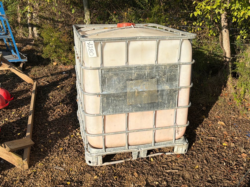 SKID TANK