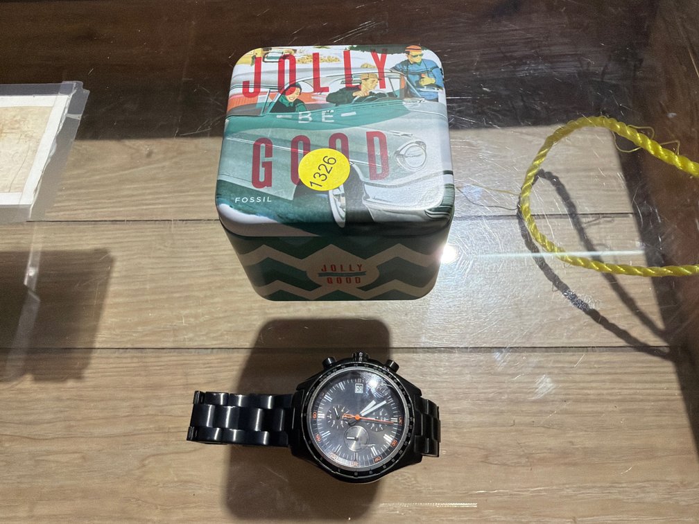 MENS FOSSIL WATCH