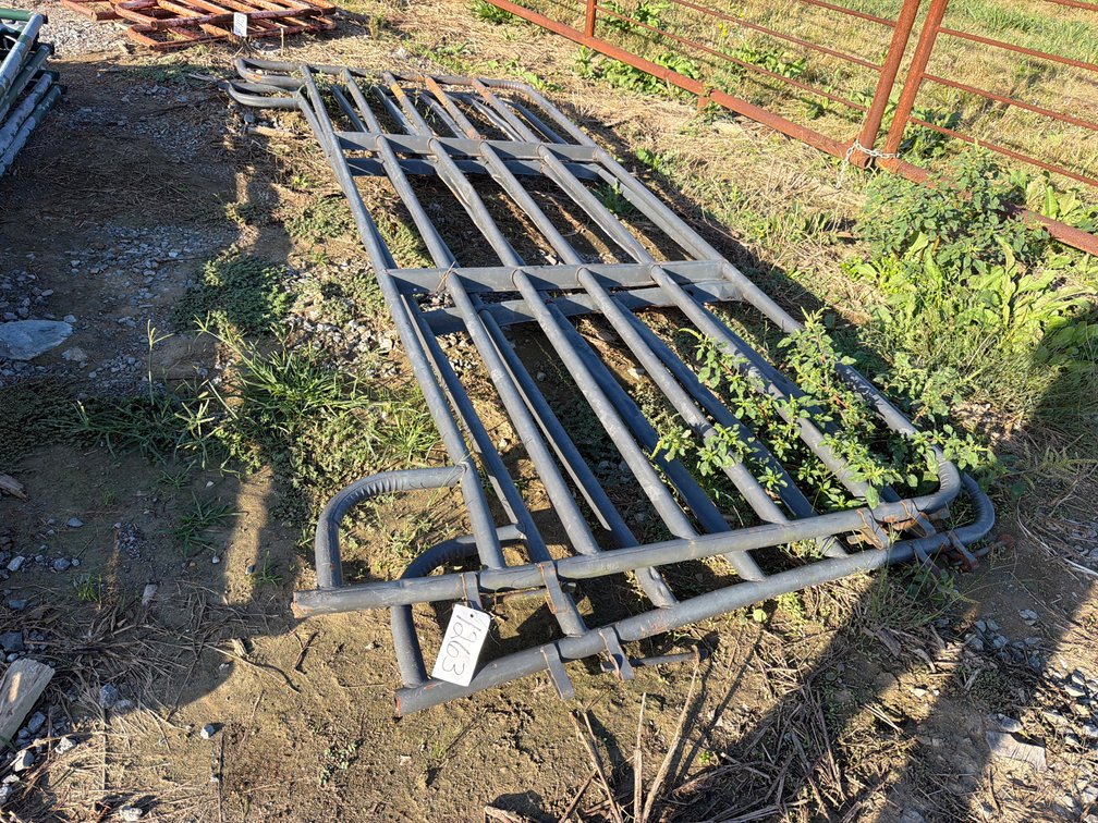 (2) 12FT CORRAL PANELS