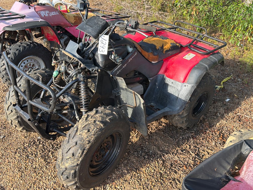 HONDA ATV