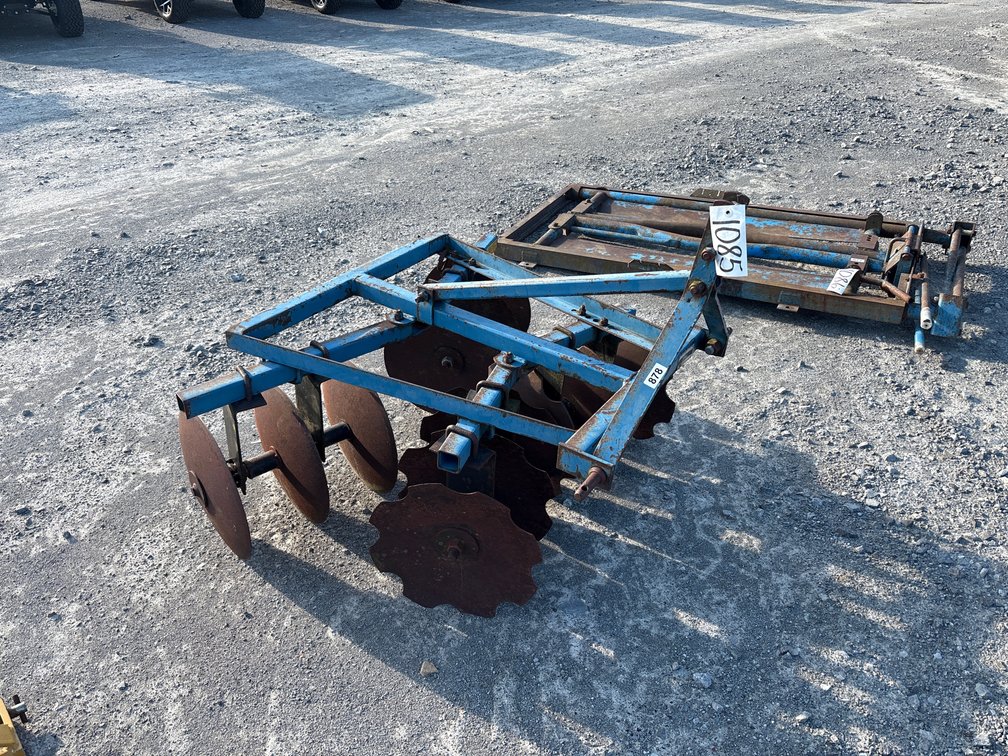 FORD 200A 3 PT DISK