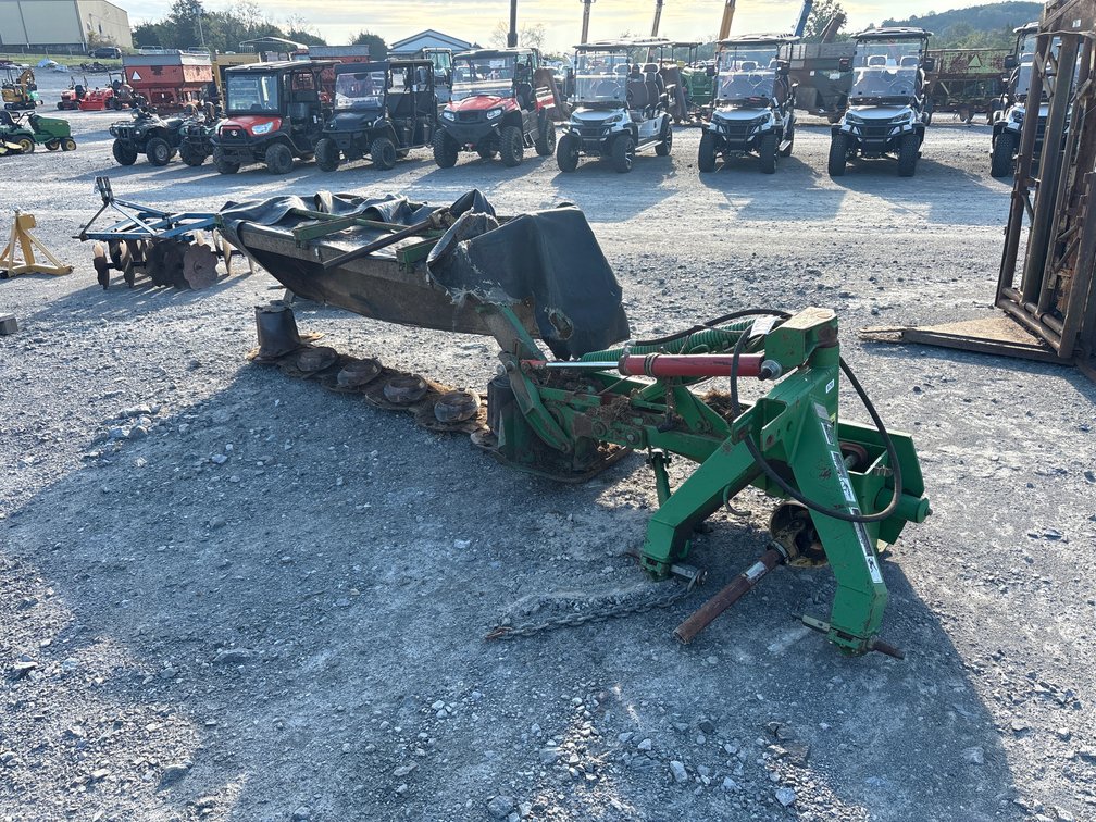 JOHN DEERE 265 DISC MOWER
