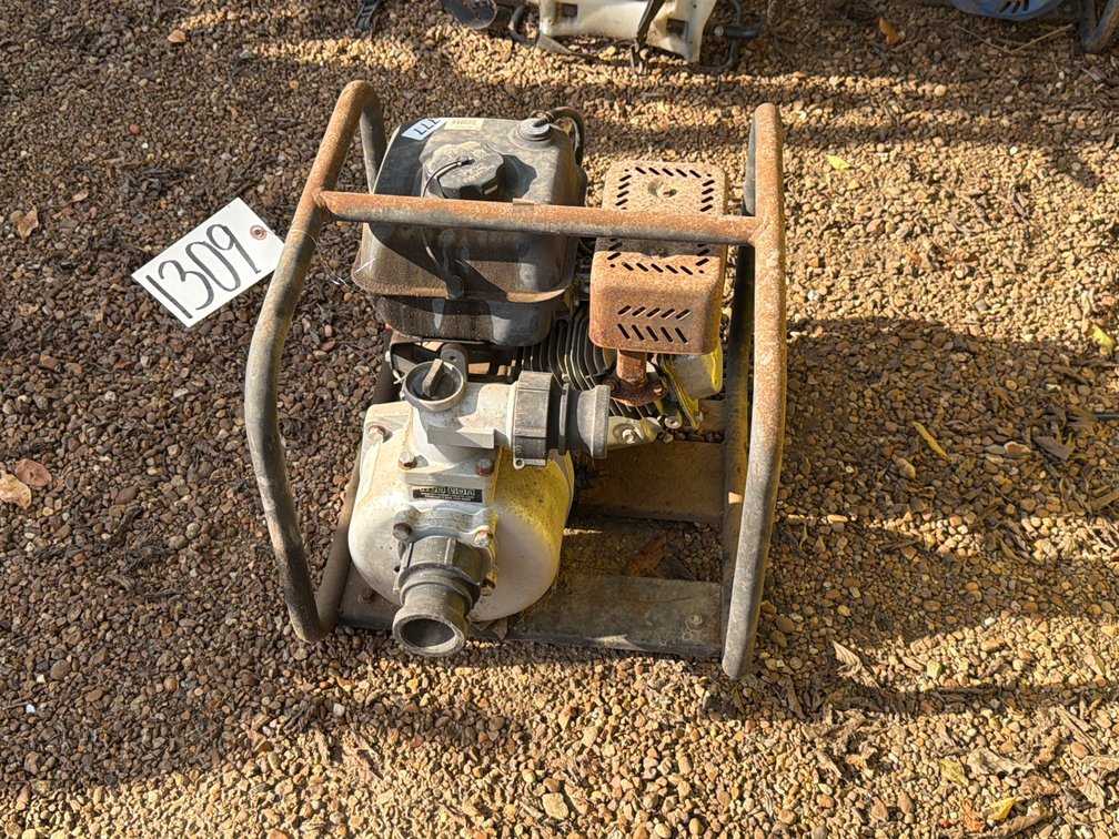 2” WATER PUMP