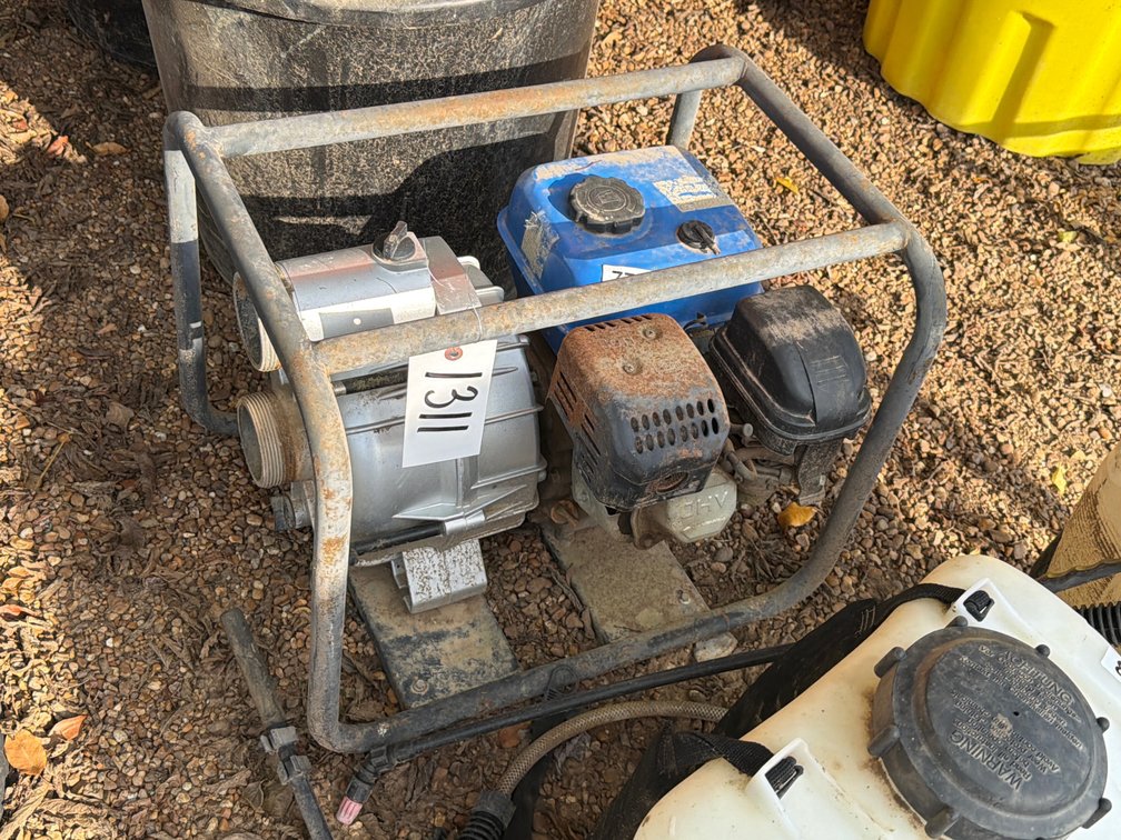 3” WATER PUMP