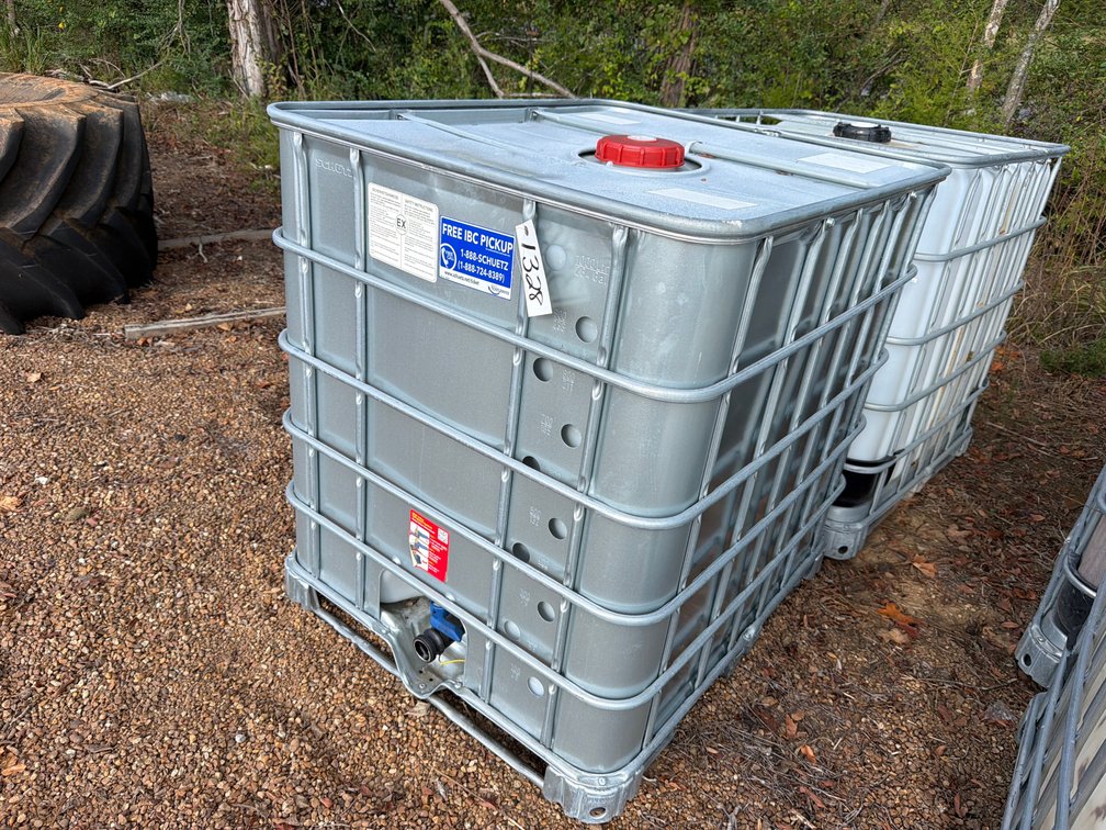 TWO SKID TANKS