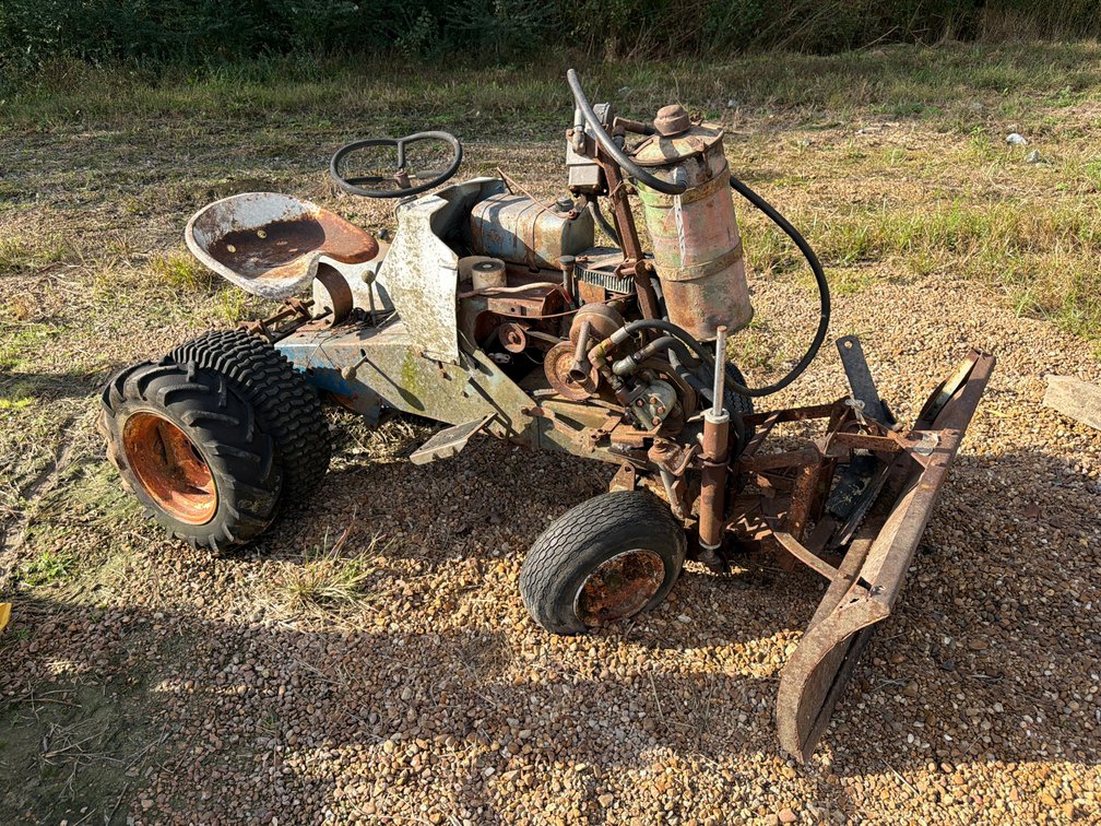 SEARS SUBURBAN TRACTOR