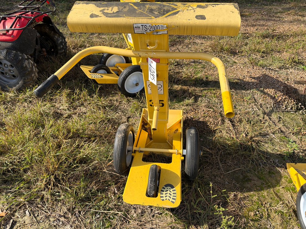 TRAILER STAND