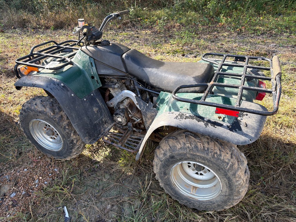 ARCTIC CAT ATV