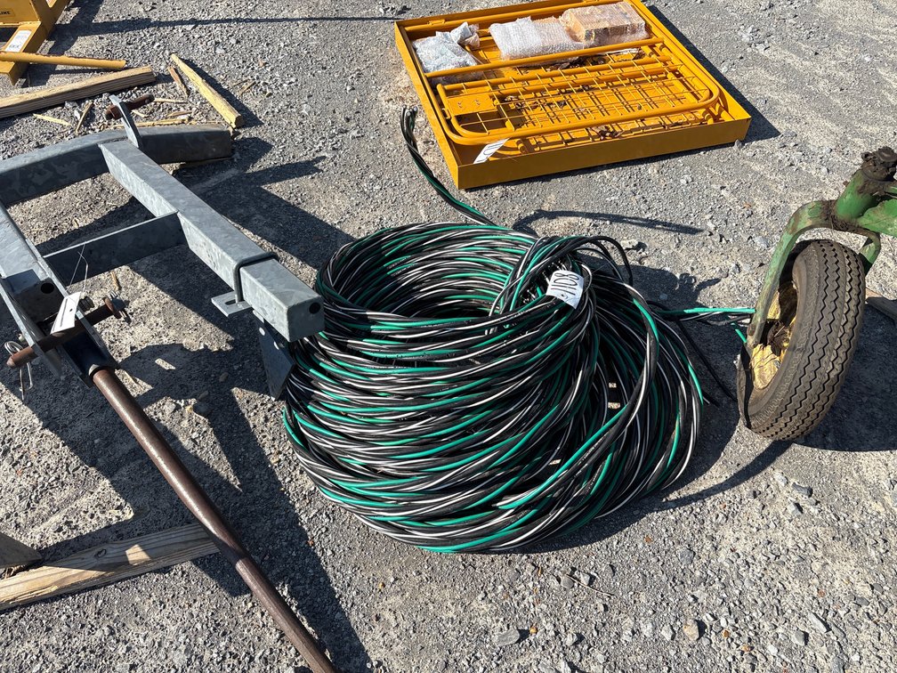 ROLL OF WIRE