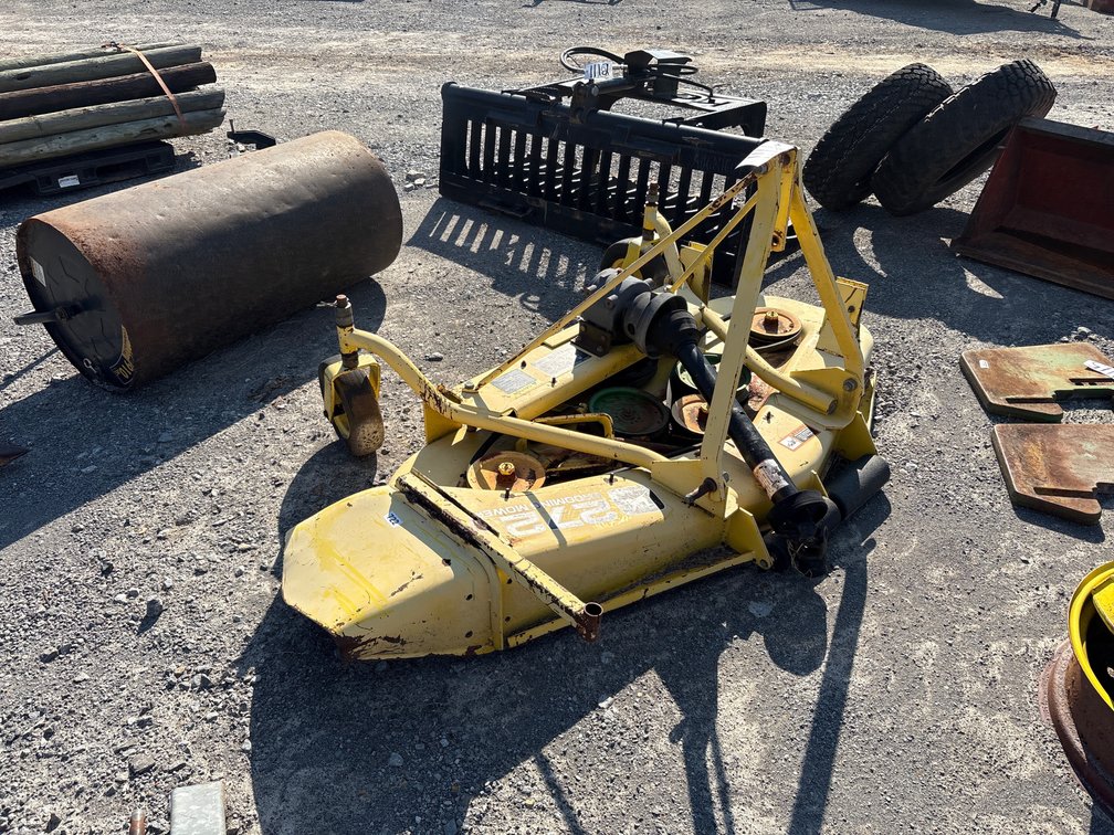 3 PT 7’ JOHN DEERE FINISH MOWER