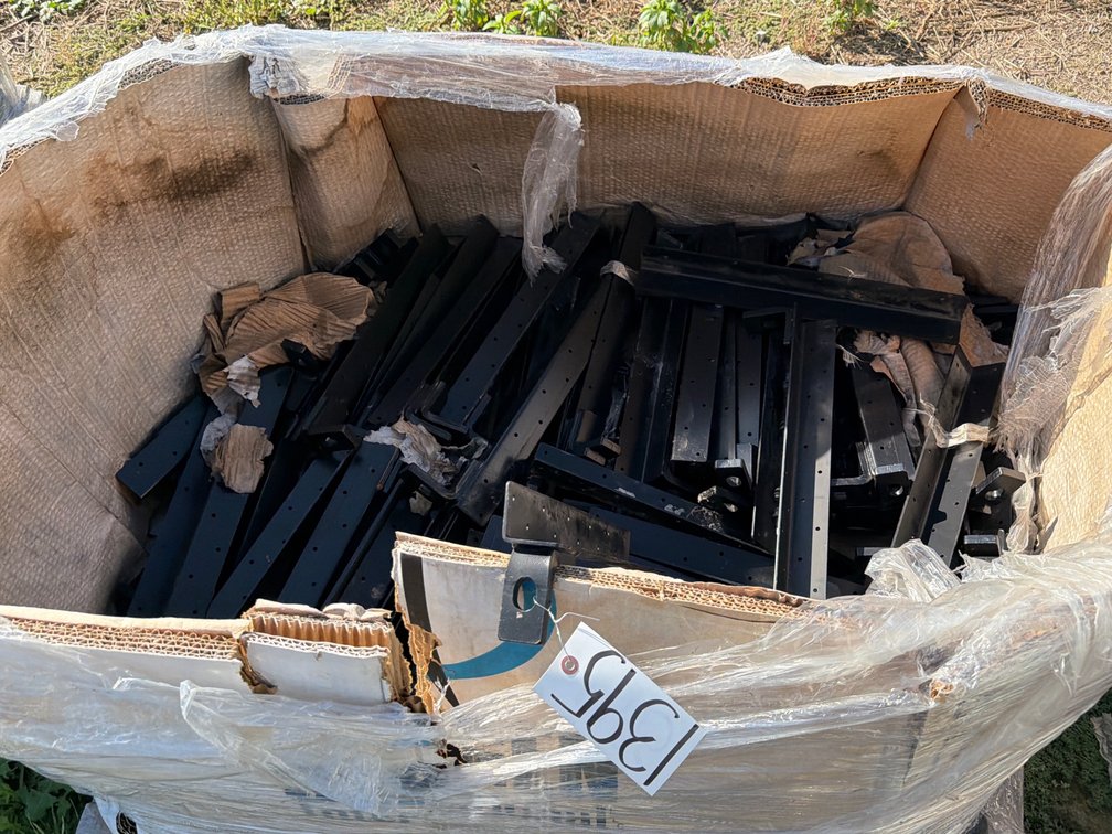 PALLET OF BRACKETS
