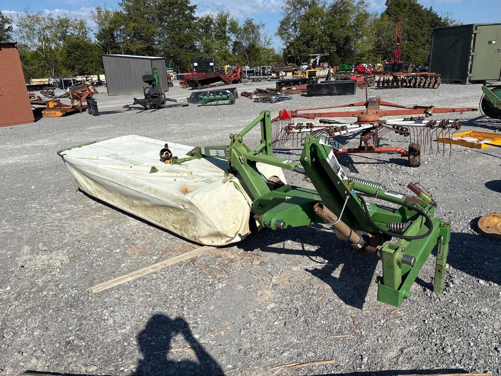 KRONE EASY CUT 280 DISC MOWER