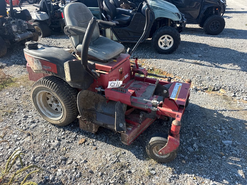 BUSH HOG ZERO TURN MOWER