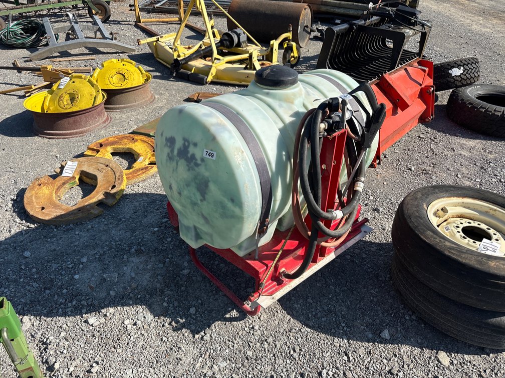 3 PT 50 GAL SPRAYER