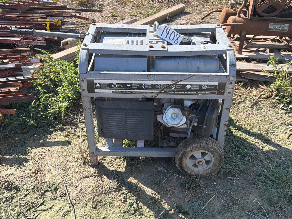 GAS GENERATOR