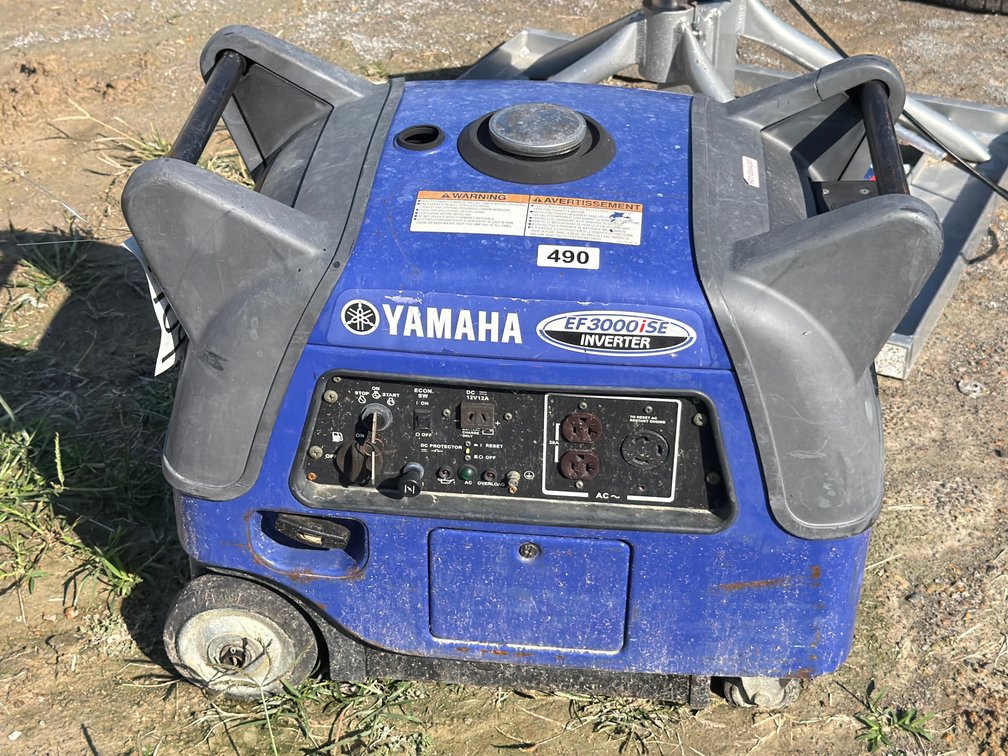 YAMAHA INVERTER
