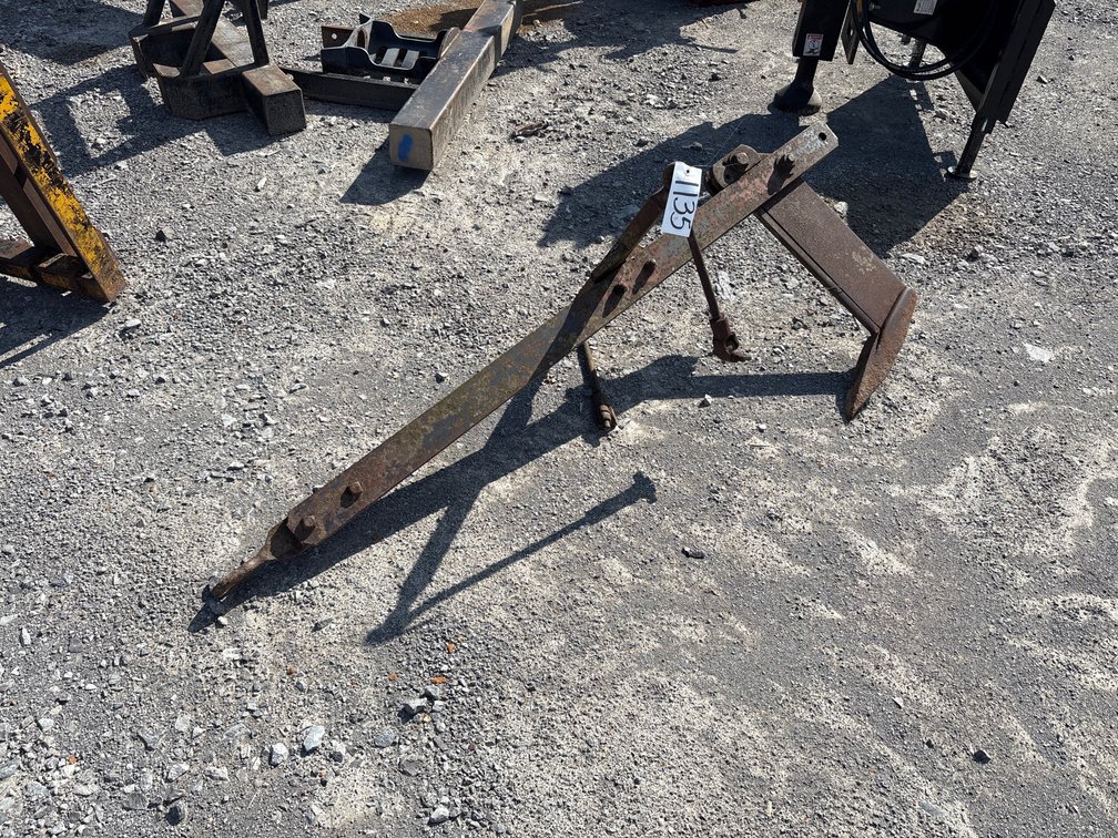 ALLIS CHALMERS SUBSOILER