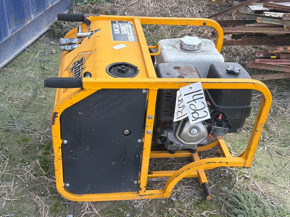 RHINO HYDRAULIC POWER PACK