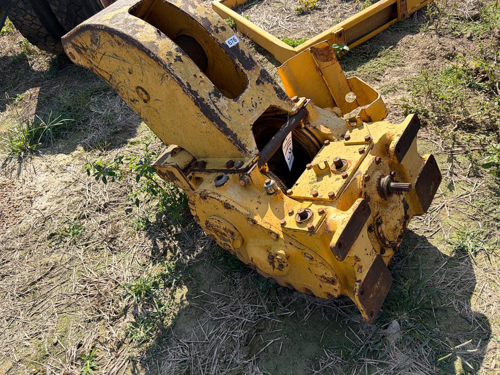DOZER WINCH