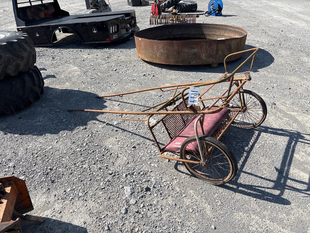PONY CART