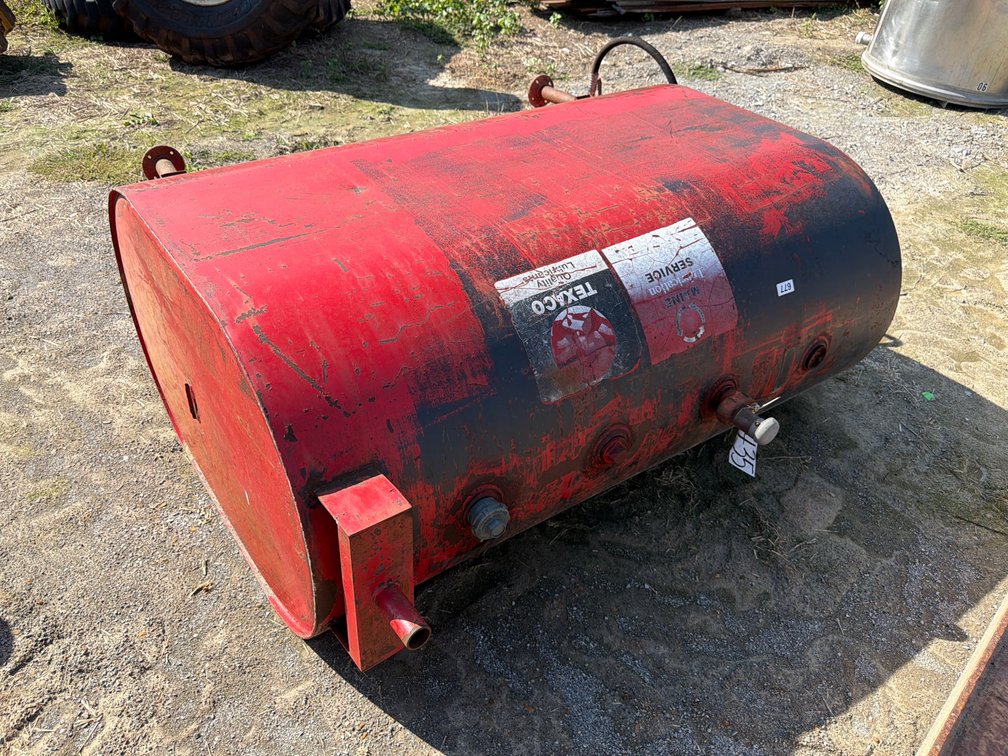 OIL TANK