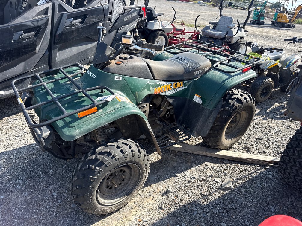 ARCTIC CAT 300 ATV