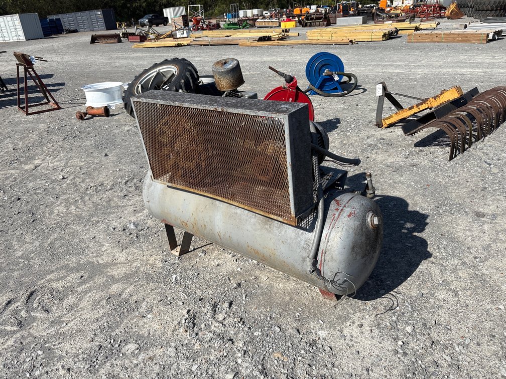 WORTHINGTON AIR COMPRESSOR