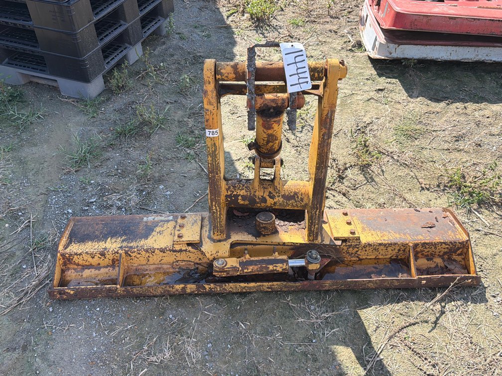 FRONT MOUNT BLADE 5’
