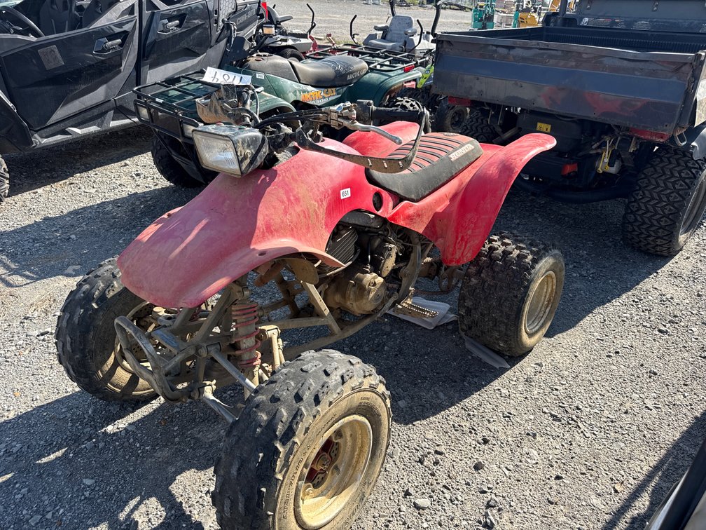 HONDA ATV 300 EX