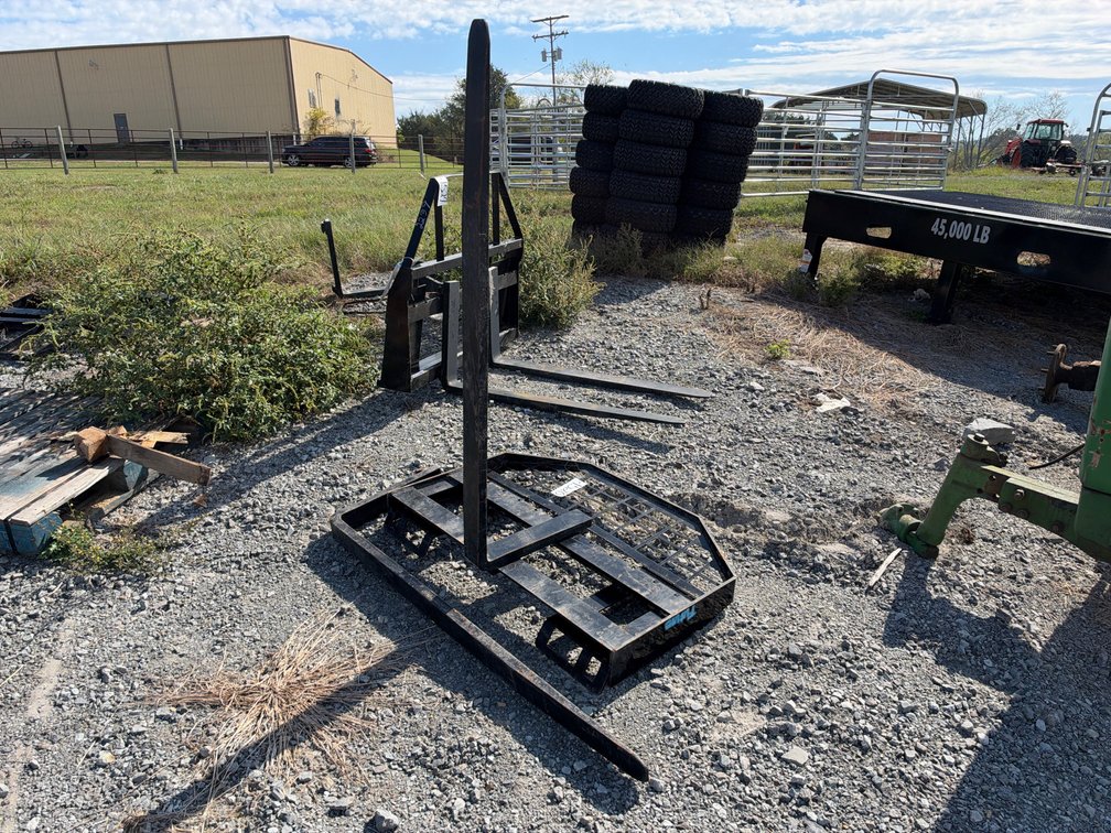 60” SKID STEER PALLET FORKS
