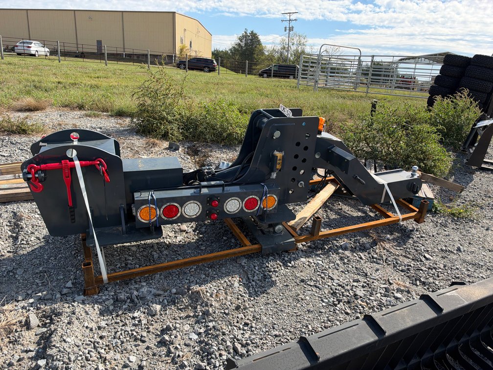 5TH WHEEL WRECKER ATTACHMENT