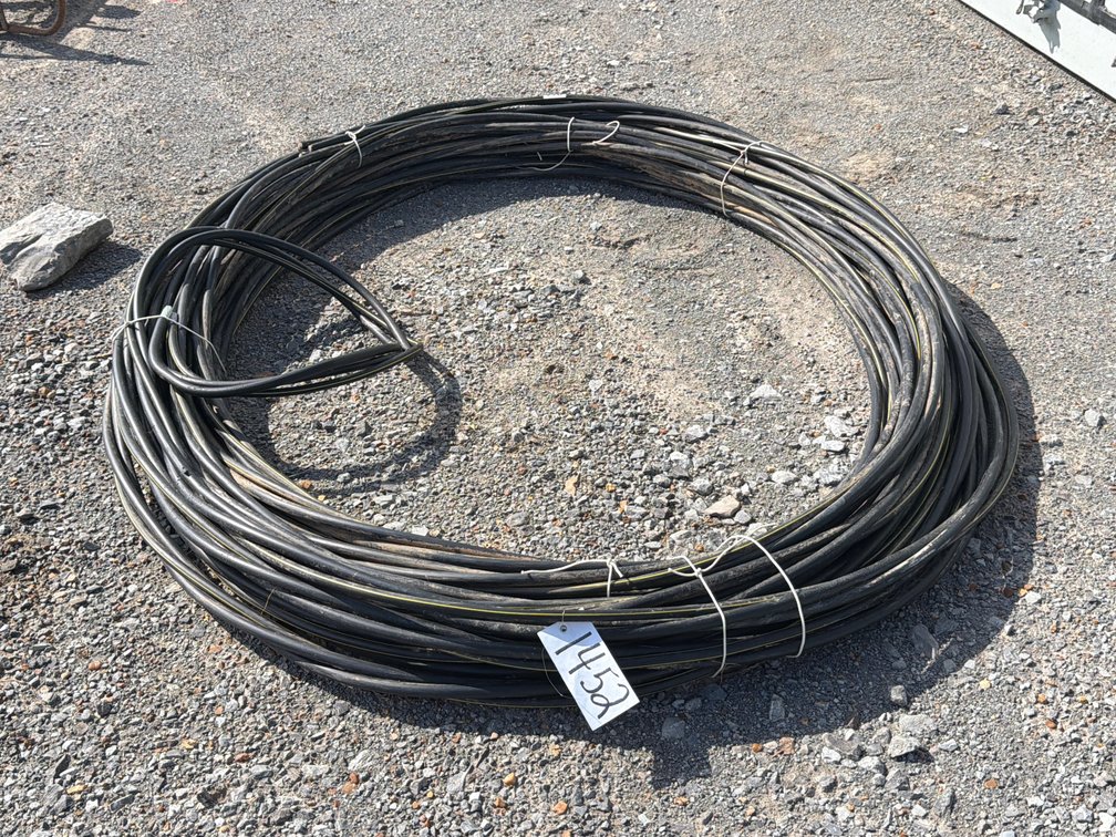 LOT OF WIRE