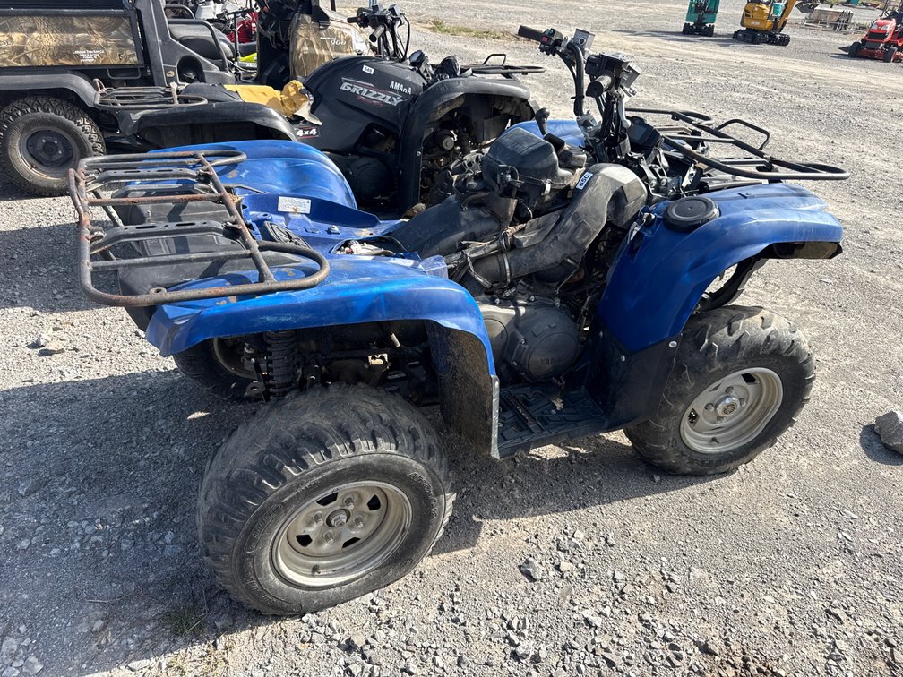 YAMAHA GRIZZLY ATV FOR PARTS