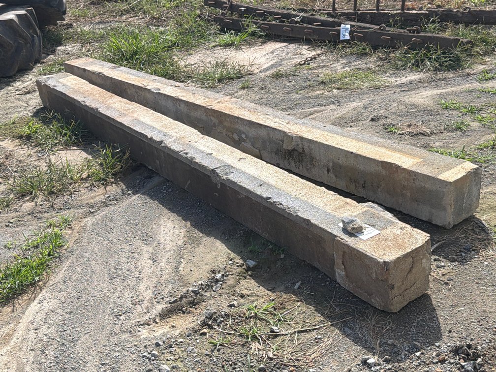 CONCRETE POST 8”X8” X 128”