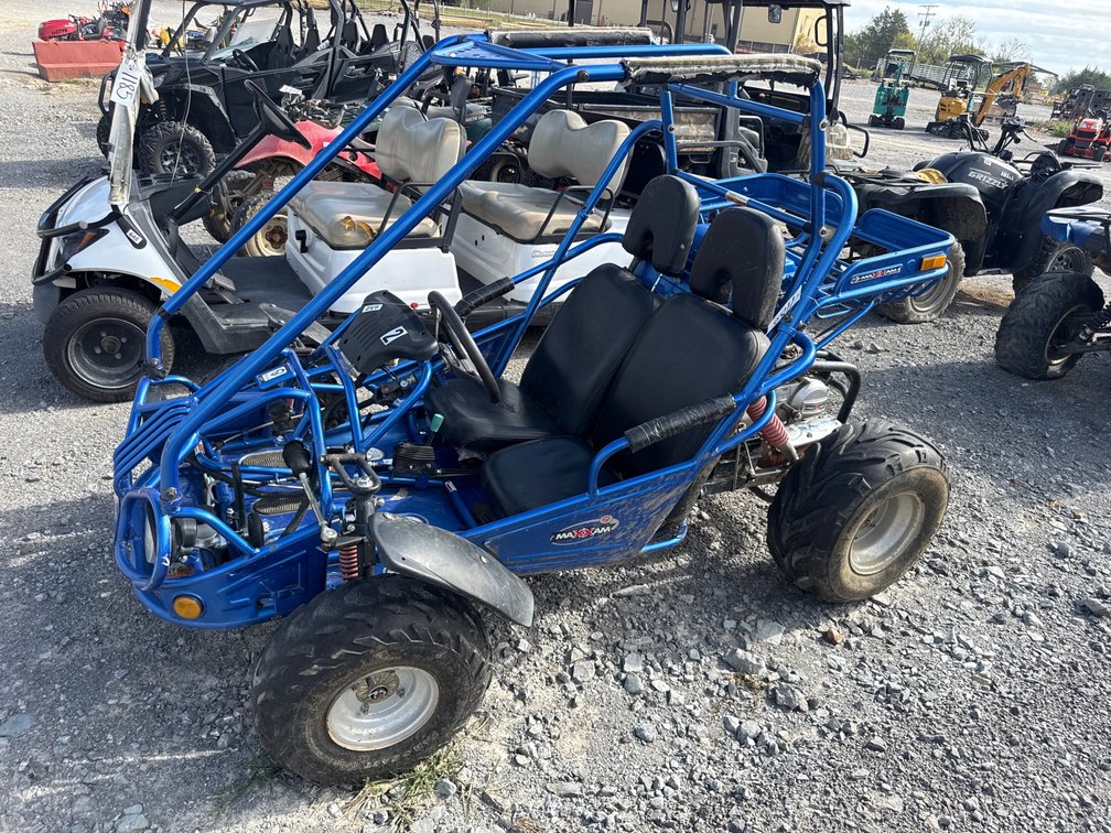 MAXXAM GO-KART 150