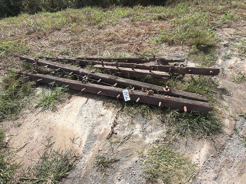 SPIKE DRAG HARROW