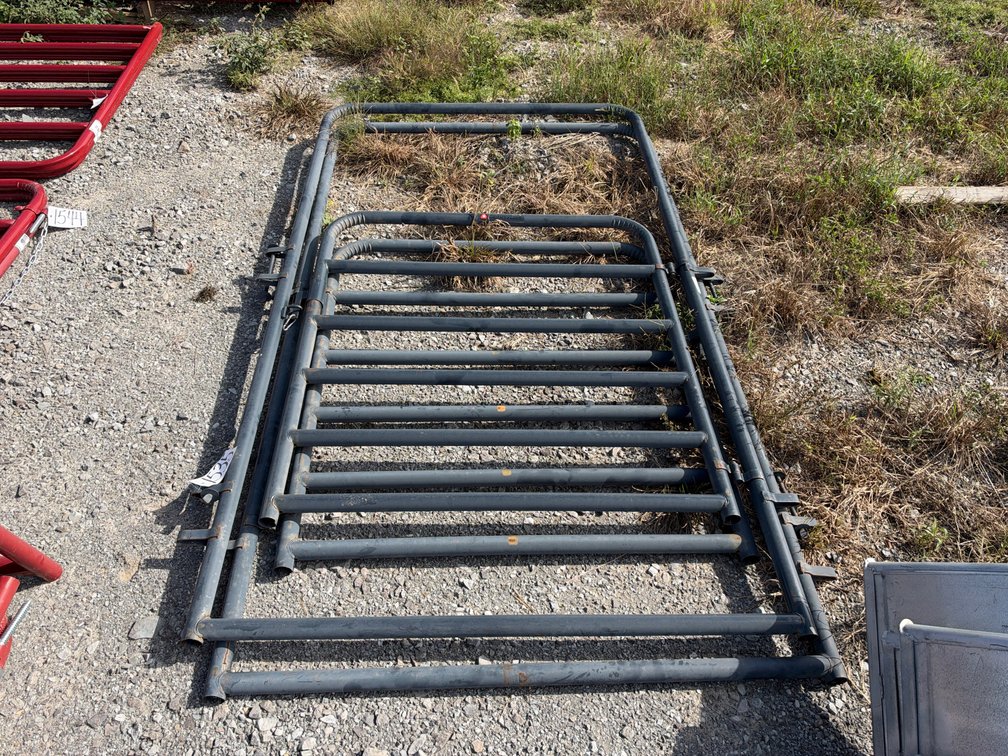 TARTER 4’ WALK THRU GATE, 2X BID