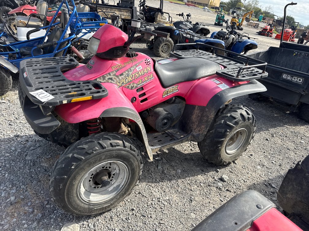 POLARIS SPORTSMAN 500 ATV